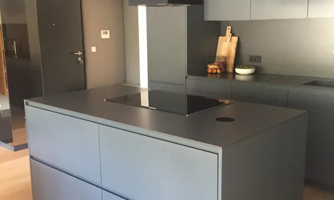 Недвижимость Apartment in the center of Ljubljana: 17