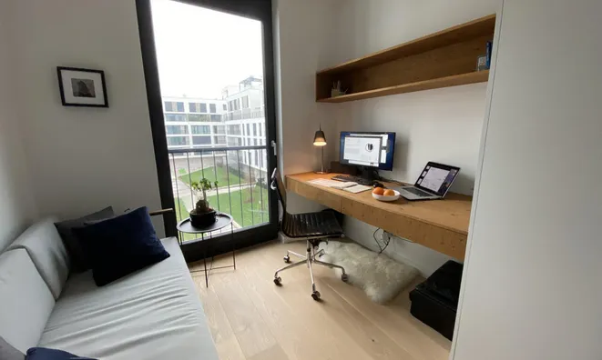 Недвижимость Apartment in the center of Ljubljana: 18