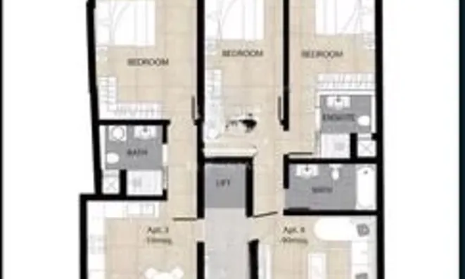 Недвижимость Sliema Oasis Apartment: 5