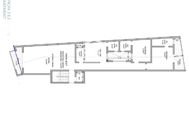 Недвижимость Gozo Haven Apartment: 2