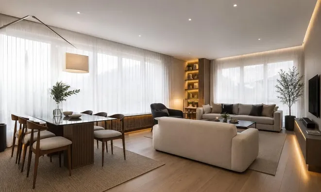 Недвижимость Cozy 4-bedroom home in the center of Andorra: 1