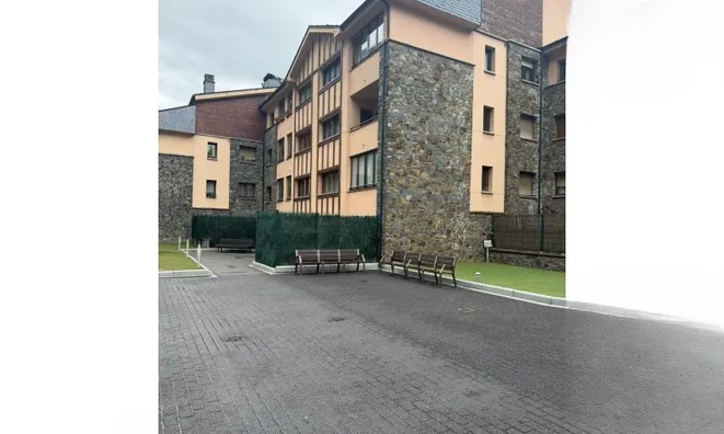 Недвижимость Apartment with 2 bedrooms + 2 extra rooms for sale in Encamp: 6