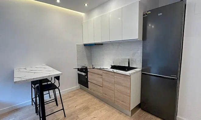 Недвижимость Fantastic renovated 1-bedroom apartment in Andorra la Vella: 3