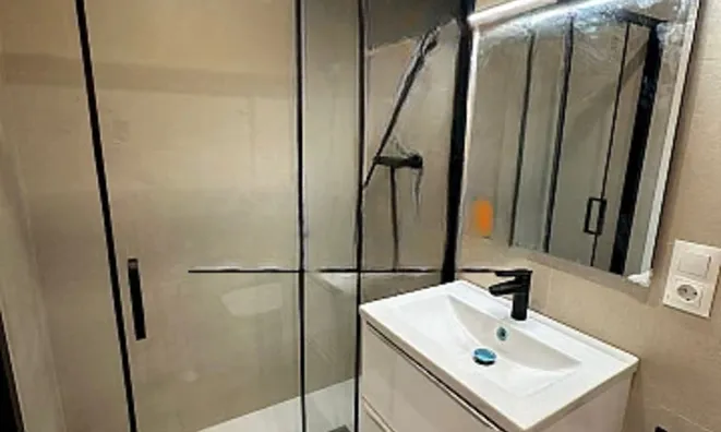 Недвижимость Fantastic renovated 1-bedroom apartment in Andorra la Vella: 5