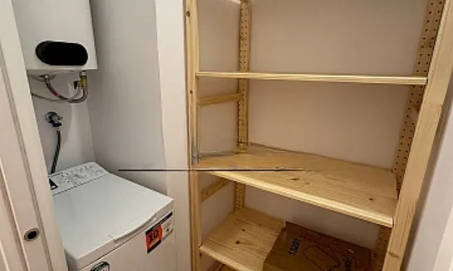 Недвижимость Fantastic renovated 1-bedroom apartment in Andorra la Vella: 7