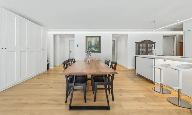 Недвижимость Ground floor with panoramic valley views, 4 bedrooms, 2-car box and terrace: 5