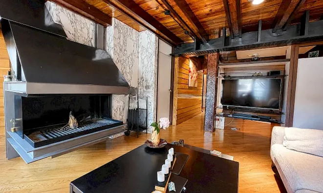 Недвижимость Exclusive townhouse for sale in Ordino with 4 bedrooms, terrace, fireplace and spectacular views: 4