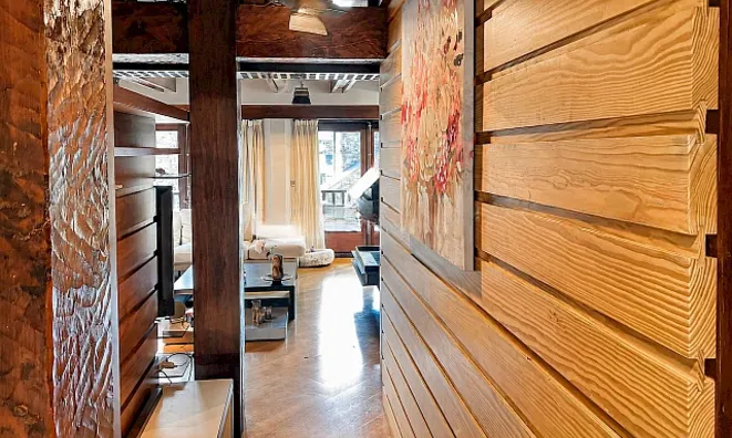 Недвижимость Exclusive townhouse for sale in Ordino with 4 bedrooms, terrace, fireplace and spectacular views: 5