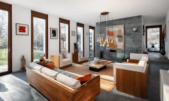 Недвижимость Single house 12 rooms: 2