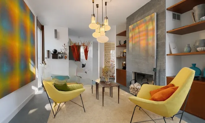 Недвижимость Single house 12 rooms: 4