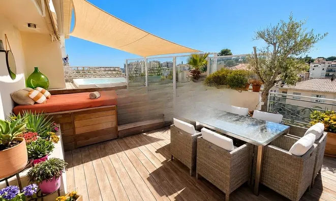 Недвижимость Villa Carnot Cannes: 1