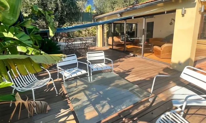 Недвижимость Villa Brusquet Vallauris: 2