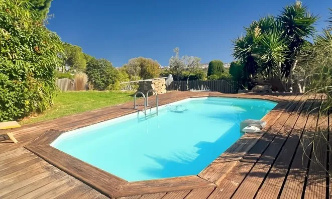 Недвижимость Villa Brusquet Vallauris: 3