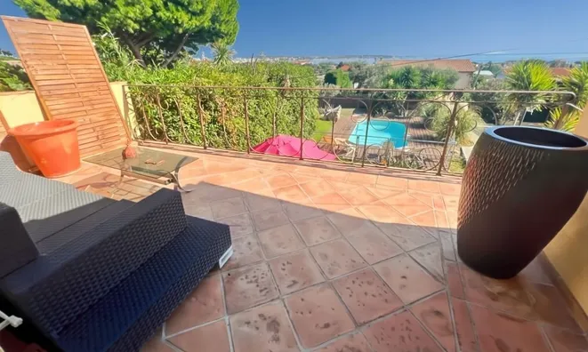 Недвижимость Villa Brusquet Vallauris: 8