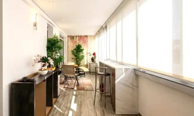 Недвижимость House Cannes Petit Juas: 11