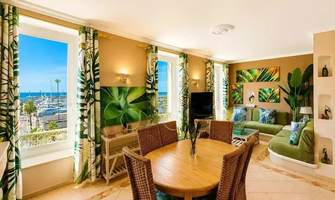 Недвижимость Villa Cannes Centre-ville: 5