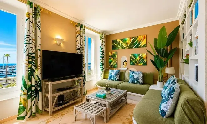 Недвижимость Villa Cannes Centre-ville: 7