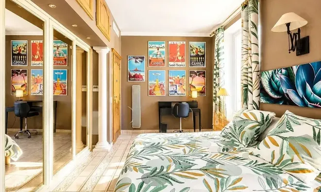 Недвижимость Villa Cannes Centre-ville: 10