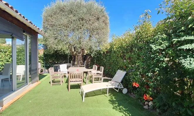 Недвижимость Villa Maure Vieille: 4