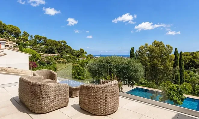 Недвижимость Villa Cannes: 3