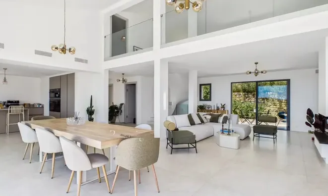 Недвижимость Villa Cannes: 4
