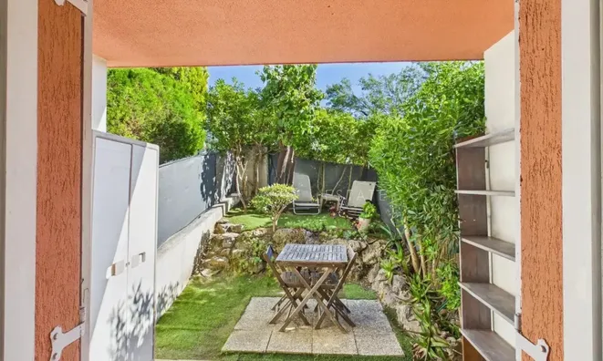 Недвижимость Villa Brusquet Vallauris: 3