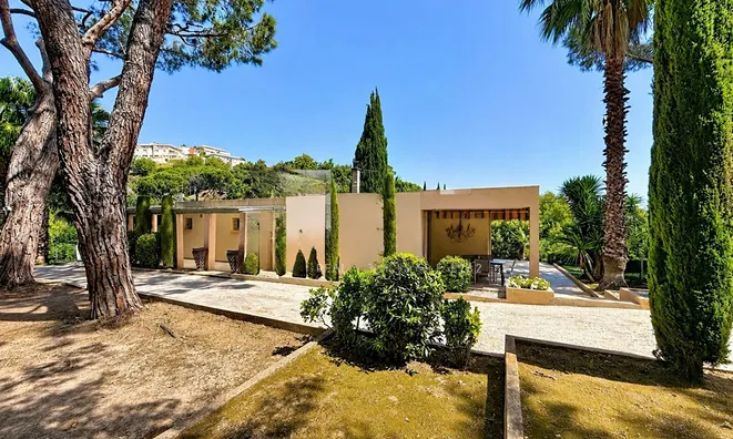Недвижимость Villa Mandelieu-La Napoule: 1