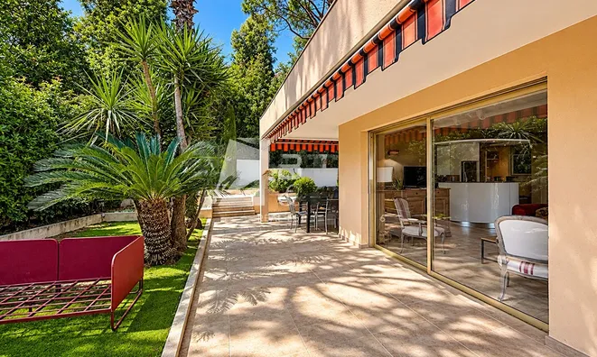 Недвижимость Villa Mandelieu-La Napoule: 2