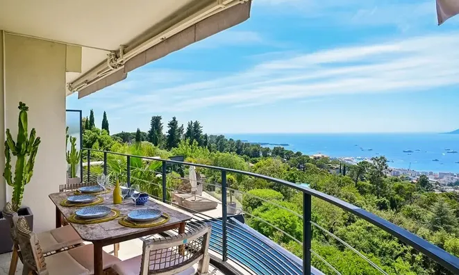 Недвижимость Villa Californie: 9
