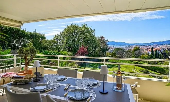 Недвижимость House Cannes Californie: 3