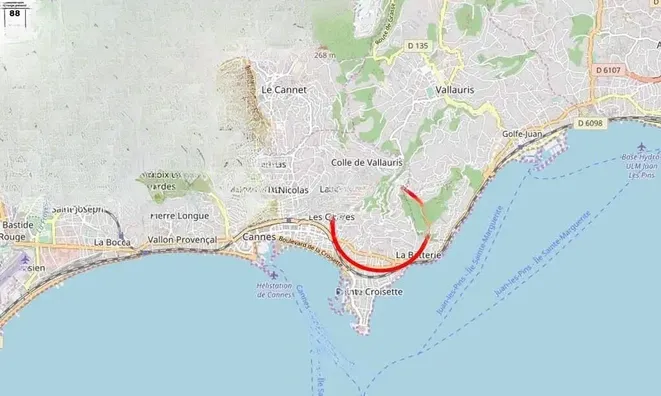 Недвижимость House Cannes Californie: 10