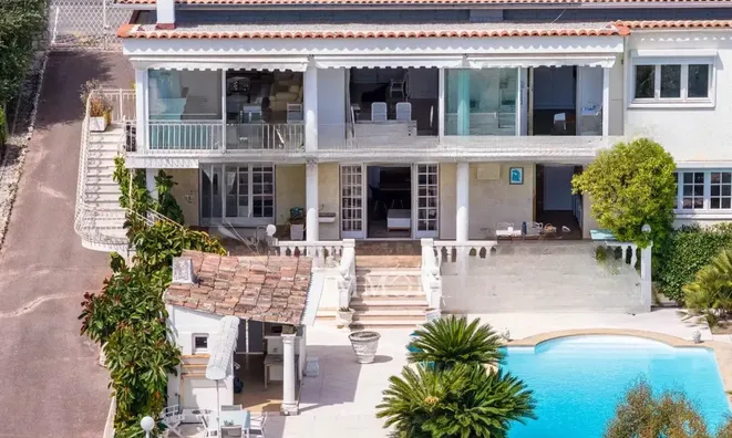 Недвижимость Villa Croix des Gardes: 2