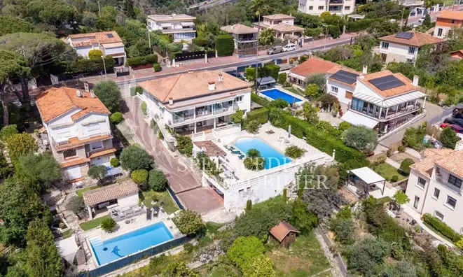 Недвижимость Villa Croix des Gardes: 3