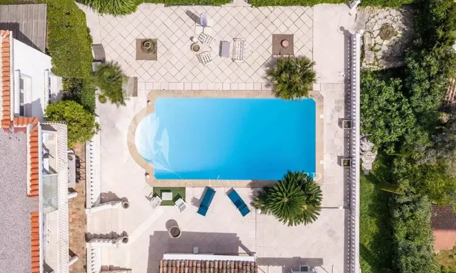 Недвижимость Villa Croix des Gardes: 4