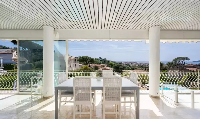 Недвижимость Villa Croix des Gardes: 5