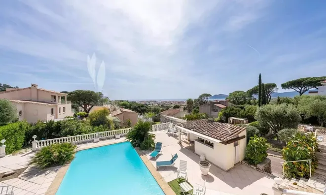 Недвижимость Villa Croix des Gardes: 8