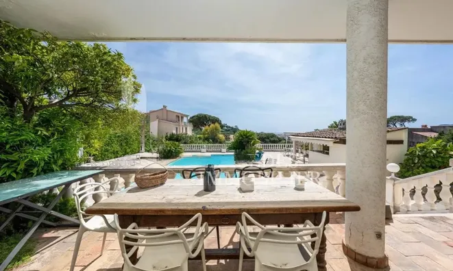 Недвижимость Villa Croix des Gardes: 18