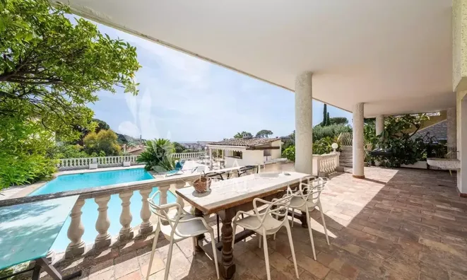 Недвижимость Villa Croix des Gardes: 19