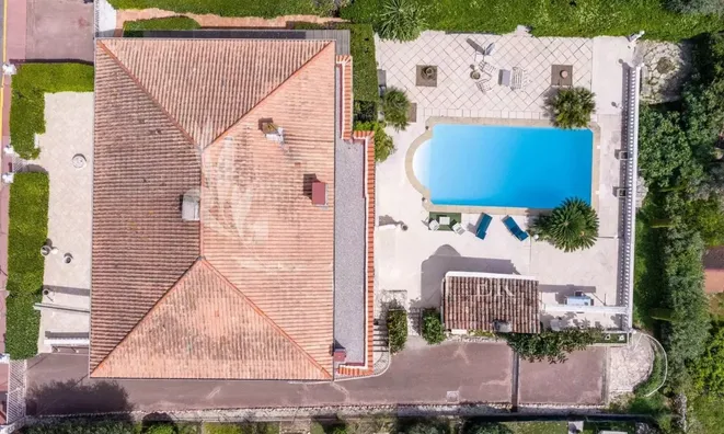 Недвижимость Villa Croix des Gardes: 25