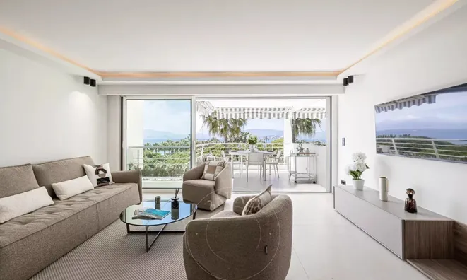 Недвижимость Villa Pointe Croisette: 3