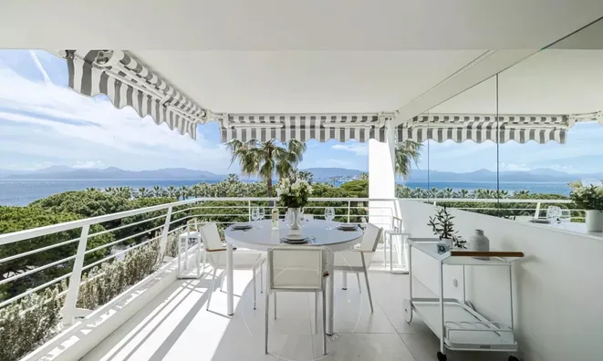 Недвижимость Villa Pointe Croisette: 7