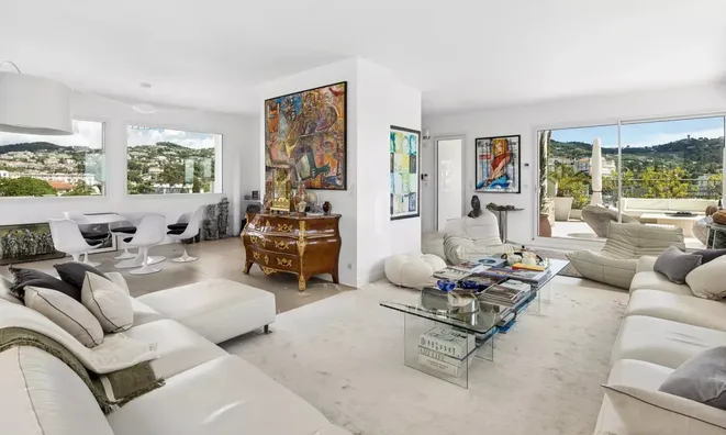 Недвижимость Villa Carnot Cannes: 2
