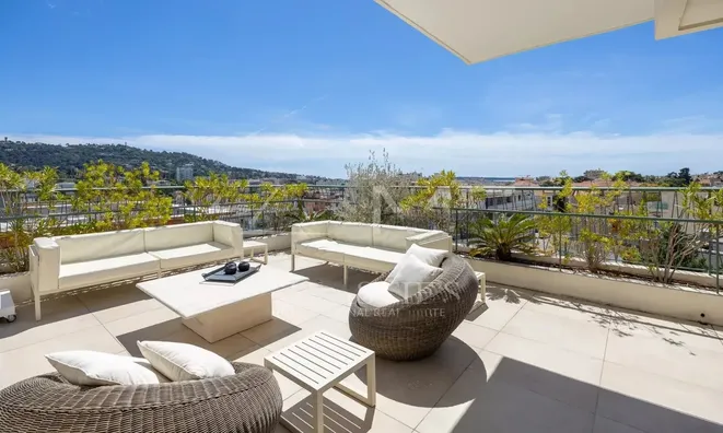 Недвижимость Villa Carnot Cannes: 4