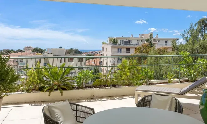 Недвижимость Villa Carnot Cannes: 7