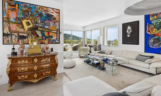 Недвижимость Villa Carnot Cannes: 11