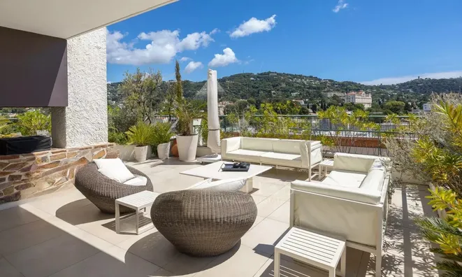 Недвижимость Villa Carnot Cannes: 12
