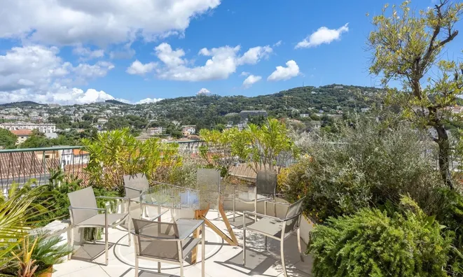 Недвижимость Villa Carnot Cannes: 14