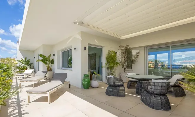 Недвижимость Villa Carnot Cannes: 18