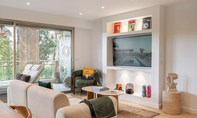 Недвижимость Villa Cannes Californie: 9