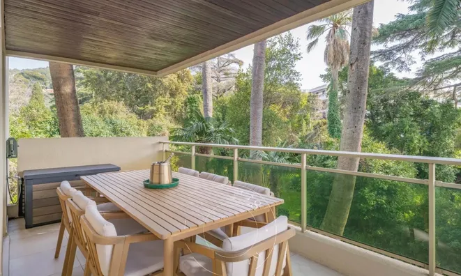 Недвижимость Villa Cannes Californie: 11